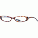 Nicole Miller Applique SENM APPL00 Bifocal Prescription Eyeglasses - Nutella SENM APPL005130 TO