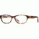 Nicole Miller Collection NL At First Sight SENL ATFI00 Progressive Prescription Eyeglasses - Amber SENL ATFI005235 TO