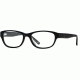 Nicole Miller Collection NL At First Sight SENL ATFI00 Progressive Prescription Eyeglasses - Black SENL ATFI005235 BK