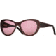 Nicole Miller Collection NL Bella Donna SENL BELD06 Sunglasses - Cinnamon SENL BELD065835 OR
