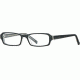 Nicole Miller Collection NL Etoile SENL ETOI00 Progressive Prescription Eyeglasses - Onyx SENL ETOI005035 BK