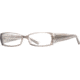 Nicole Miller Collection NL Kashmir SENL KASH00 Eyeglass Frames - Au Naturale SENL KASH005240 TN