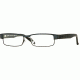 Nicole Miller Collection NL La Beaute SENL LABE00 Eyeglass Frames - Azure Quartz SENL LABE005335 BL