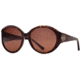 Nicole Miller Collection NL Love Knot SENL LOVE06 Sunglasses - Amber SENL LOVE065625 TO