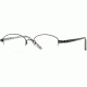 Nicole Miller Collection NL Lumiere SENL LUMI00 Single Vision Prescription Eyewear - Noir SENL LUMI005140 BK