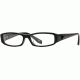 Nicole Miller Collection NL Mode Du Jour SENL MODJ00 Eyeglass Frames - Black Tourmaline SENL MODJ005440 BK