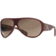 Nicole Miller Collection NL Nouveau Riche SENL NOVE06 Sunglasses - Ruby SENL NOVE066925 RD