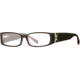 Nicole Miller Collection NL Provencial SENL PROV00 Eyeglass Frames - Plum SENL PROV005135 PU