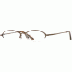 Nicole Miller Dubai SENM DUBA00 Bifocal Prescription Eyeglasses - Leaf SENM DUBA004940 BN