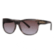 Nicole Miller Hudson Sunglasses - Frame Brown Horn, Lens Color Brown Gradient NMHUDSON02