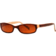 Nicole Miller Mai Tai SENM MAIT06 Sunglasses - Bamboo Brown SENM MAIT065435 BN