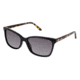 Nicole Miller Nassau Progressive Prescription Sunglasses NMNASSAU01 - Frame Color Black /bluebird