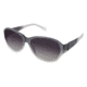 Nicole Miller Prince Bifocal Prescription Sunglasses NMPRINCE01 - Frame Color Black Fade
