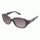Nicole Miller Ridge Bifocal Prescription Sunglasses NMRIDGE01 - Frame Color Black