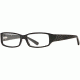 Nicole Miller Synthes-Eyes SENM SYNT00 Bifocal Prescription Eyeglasses - Black SENM SYNT005435 BK