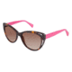 Nicole Miller Taylor Progressive Prescription Sunglasses NMTAYLOR02 - Frame Color Tortoise