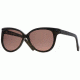 Nicole Miller Tres Chic SENM TRES06 Progressive Prescription Sunglasses SENM TRES065630 BK - Lens Diameter: 60 mm, Lens Diameter: 56 mm, Frame Color: Gold Swirl