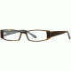 Nicole Miller Vienna SENM VIEN00 Eyeglass Frames - Tortoise Shell SENM VIEN005240 TO