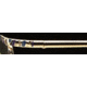 Nicole Miller Virtual Fantasy SENM VIRT00 Eyeglass Frames - Tropical Gold SENM VIRT005035 GO
