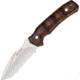Nieto Cuchillo Pegasus Fixed Blade Knife, SS PE Blade, Cocobolo Wood Handle NIE6101