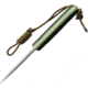 Nieto Grillo Fixed Blade Black G10