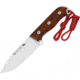 Nieto Lucus Fixed Blade Cocobolo