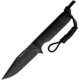 Nieto Semper Fi 2 Fixed Blade Black