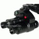 Night Detective Flip-Up PRO Night Vision Goggles w/ IR, ND-NG4 PRO