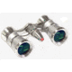 Lascala AIDA Opera Glasses with Flashlight, LSAFL-06
