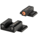 Night Fision OEM Height Tritium Pistol Night Sight