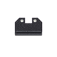 Night Fision Optics Ready Stealth Night Sight Set, Glock 17/19/34 w/ RMR/507c/508t, Black Front, Black, GLK-001-290-313-ZGZG