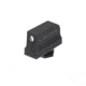 Night Fision Optics Ready Stealth Night Sight Set, Glock 17/19/34 w/ RMR/507c/508t, Black Front, Black, GLK-001-290-313-ZGZG