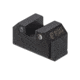 Night Fision Optics Ready Stealth Night Sight Set, Glock 17/19/34 w/ RMR/507c/508t, Orange Front, Black, GLK-001-290-313-OGZG