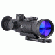 Night Optics D-750 Gen 3 4x Night Vision Weapon Scope w/ Mil Dot Reticle NS-750-3GM