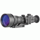 Night Optics Gladius 760 6x Gen 3 Gated + Manual Gain Night Vision Rifle Scope (Filmless) NS-760F3GM