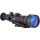 Night Optics Gladius 760 Gen 4G 6x Night Vision Rifle Scope, Mil-Dot Reticle B/W Gated, Manual Gain, Filmless, Black NS-7604GBM