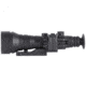 Night Optics Gladius 760 Gen 4G 6x Night Vision Rifle Scope, Mil-Dot Reticle B/W Gated, Manual Gain, Filmless, Black NS-7604GBM