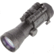 Night Optics Krystal 950 Gen 3 Gated Clip-on Night Vision Sight (24mm, Filmless, Manual Gain) NS-950F3GM