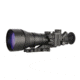 Night Optics Magnus 790 Gen 4G 6x Night Vision Rifle Scope, Mil-Dot Reticle B/W Gated, Manual Gain, Filmless, Black NS-7904GBM