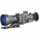 Night Optics Marauder 750 4x Gen 3 Gated + Manual Gain Night Vision Rifle Scope (Filmless) NS-750F3GM