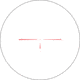 NightForce Benchrest Precision Rifle Scope, 12-42x56mm, 30 mm Tube, SFP, Illuminated NP-2DD Reticle, Matte Black, C107