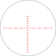 NightForce Precision Benchrest 8-32x56mm Rifle Scope, 30mm, Illuminated NP-R2 Reticle, Black, Full-Size, C112
