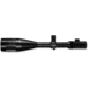NightForce NF Benchrest Rifle Scope, 12-42x56mm, 30 mm Tube, Second Focal Plane, Illuminated NP-R2 Reticle, Matte Black, C104