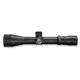 NightForce NXS Compact Rifle Scope, 2.5-10x42mm, 30mm Tube, SFP, Illuminated MIL-R Reticle, Black, C461