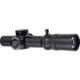 NightForce ATACR 1-8x24 F1 Rifle Scope, .10 Mil-Rad, Capped, PTL, FC-DMx Illuminated, Black, C653
