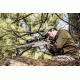 NightForce ATACR 5-25x56mm F1 ZeroStop .250 MOA DigIllum PTL MOAR, Black, 34mm C545