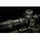 NightForce ATACR, 5, 25x56mm F1, Zerostop Rifle Scope, .1 Mil, Radian, DigIllum, PTL, Mil, C, C579