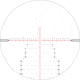 NightForce NX8 4-32x50mm F1 Rifle Scope, 30mm Tube, First Focal Plane, MOA-XT Reticle, Black, C652