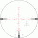 Nightforce ATACR 5-25x56mm Rifle Scope w/ Zerostop - .1 Mil-Radian - Mil-R Reticle, Black C446