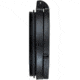 NightForce ATACR Rifle Scope Objective Flip-Up Lens Caps, 50mm, A471